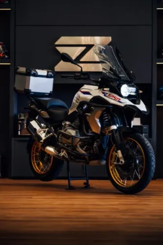 GS R1250 Adventure Pemium Rallye 2022