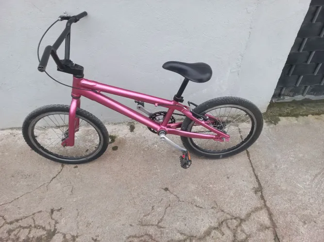 Vendo bicicleta cross 