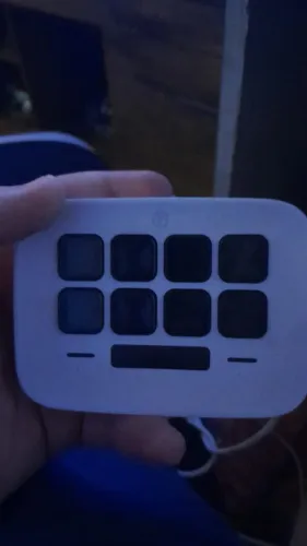 stream deck neo de 8 botoes