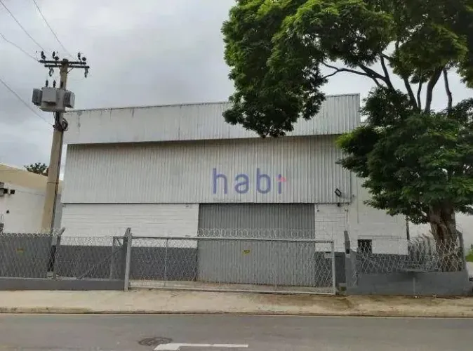 Galpão, 1201 m² - venda por R$ 8.000.000,00 ou aluguel por R$ 42.000,00/mês