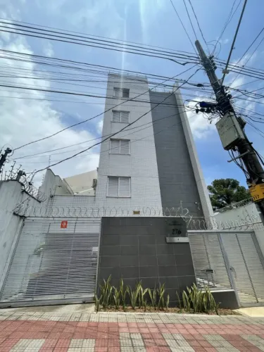 Apartamento 2 Quartos com Suíte e 2 Vagas no Serra - BH