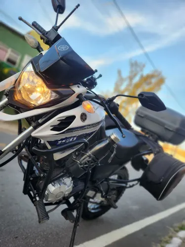 Yamaha Crosser 150- Completa