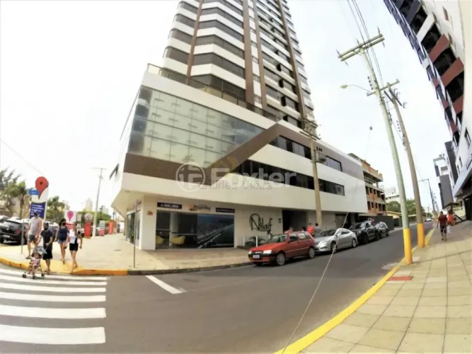 Apartamento à venda Rua Tuiuti, Centro - Tramandaí