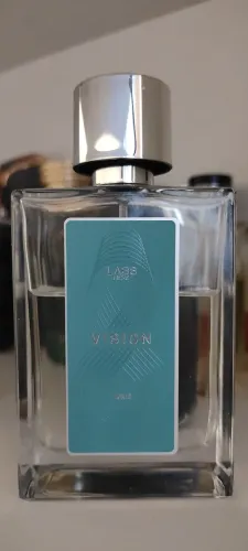 Perfume Lab8 Vision.