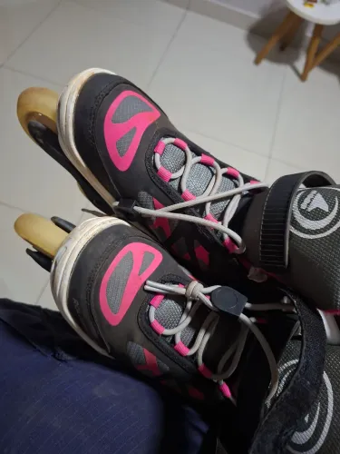 Patins Rollerblade promocao