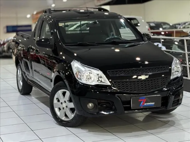 Chevrolet Montana Sport 1.4 Econoflex 8V 2P 2011