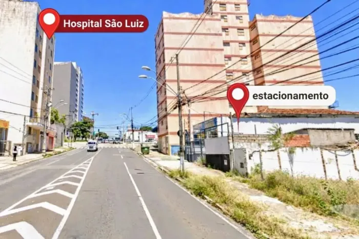 Estacionamento para locação na Vl. Itapura, com 402m² de terreno - 35 vagas
