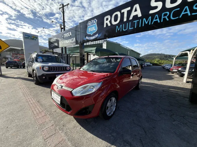 Ford Fiesta 1.0 8V Flex/class 1.0 8V Flex 5P 2012
