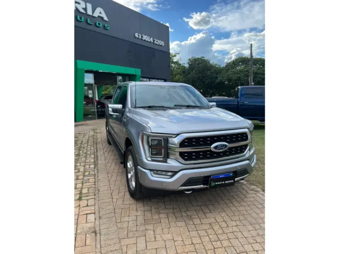 Ford F-150 Platinum 4X4 5.0 V8 2023