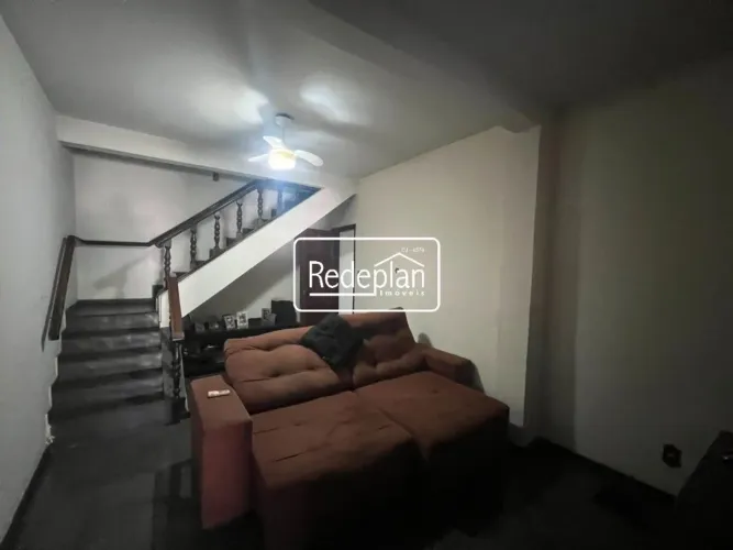 Casa à Venda na Vila Orlandélia - Barra Mansa
