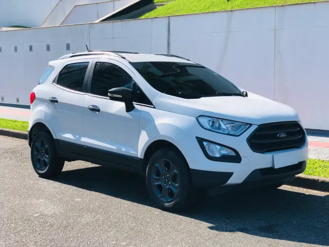 Ford Ecosport Freestyle 1.5 12V Flex 5P Mec. 2020