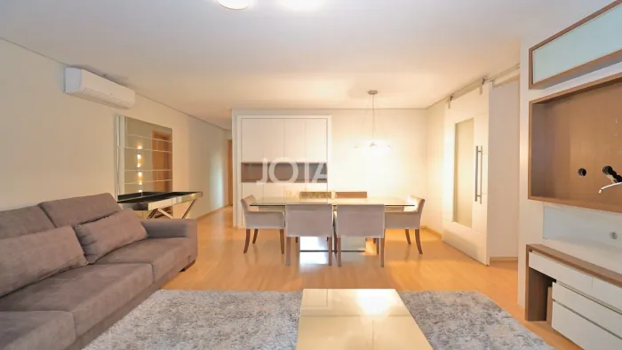 APARTAMENTO MOBILIADO NO ECOVILLE - J8 Apartamento mobiliado no ecoville - j8