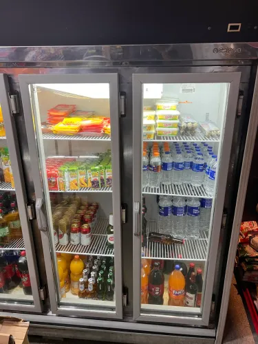 Refrigerador Gelopa 4 portas