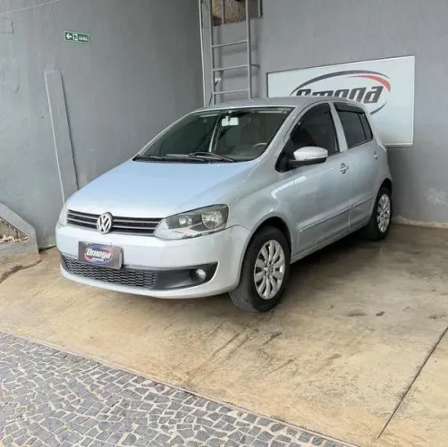Volkswagen Fox 1.6 MI Total Flex 8V 5P 2010