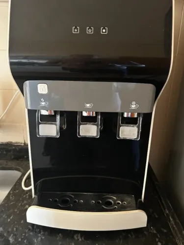 maquina industrial de agua quente "cha e cafe"