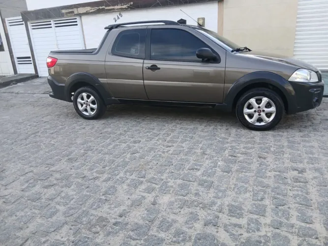 Fiat Strada Working Celeb.1.4 Fire Flex 8V CD 2014