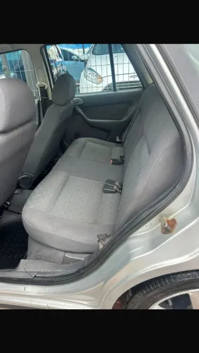 Volkswagen Gol Geração III Power 1.6 MI Total Flex Mec. 4P 2003