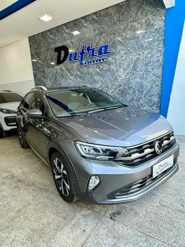 Volkswagen Nivus Highline 1.0 200 TSI Flex AUT 2024