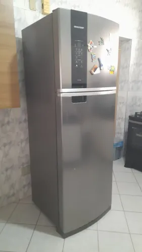 Geladeira fostfree Brastemp
