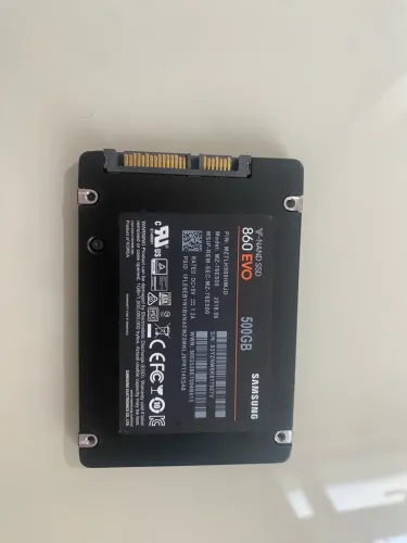 SSD SATA Samsung 500GB