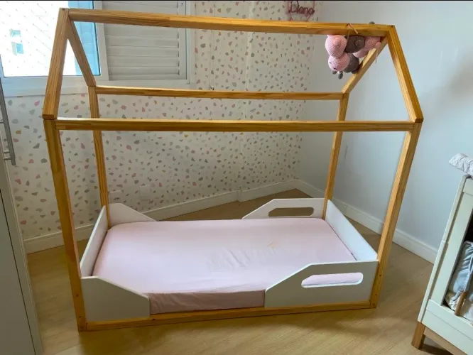 Cama Montessoriana
