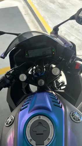 Yamaha YZF R15 2025 155 cc | Moto Esportiva Yamaha | R15 ABS