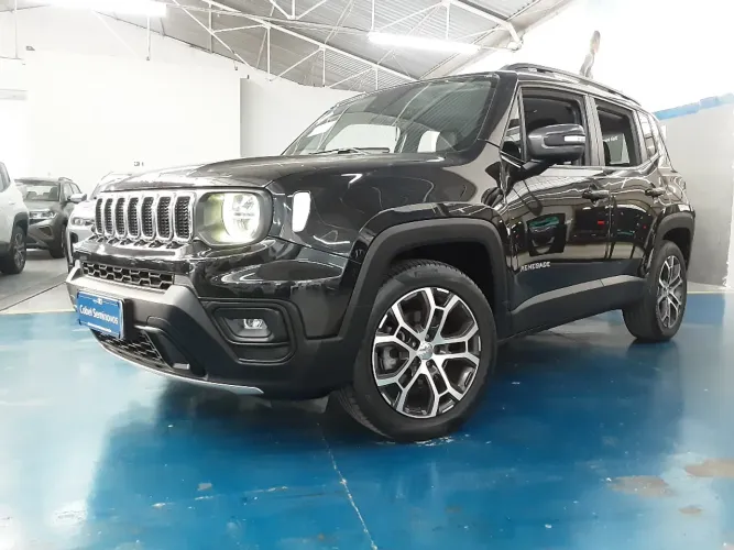Jeep Renegade Long. T270 1.3 TB 4X2 Flex Aut. 2022