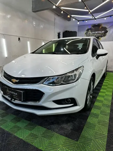 Chevrolet Cruze LT 1.4 16V Turbo Flex 4P Aut. 2017