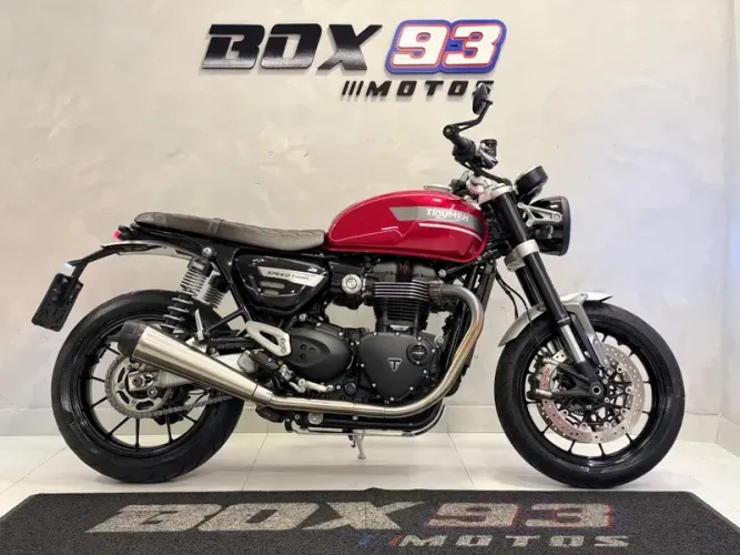 Triumph Speed Twin 1200 2022