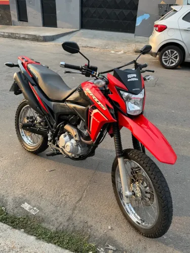 BROS 160 2024 único dono