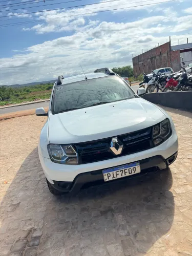 Renault Duster Expression 1.6 Hi-flex 16V Mec. 2016