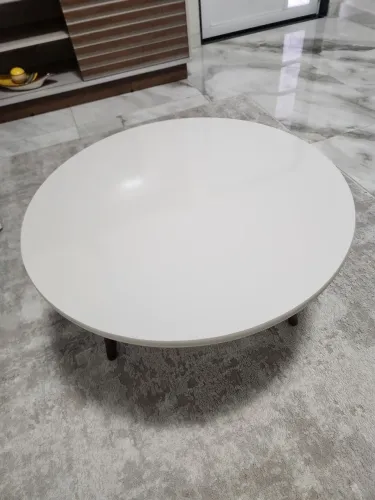 Mesa Centro Sala - VEZZO MÓVEIS 100% MDF