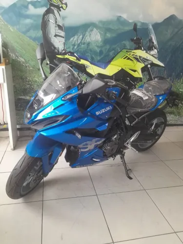 Suzuki GSX8R 2025/2026 OKM