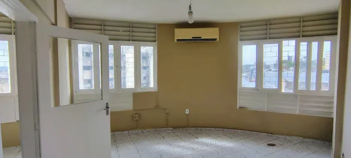 Aluguel Sala Comercial Dupla no Edf. Breda