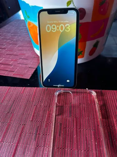 Iphone XR branco Perfeito