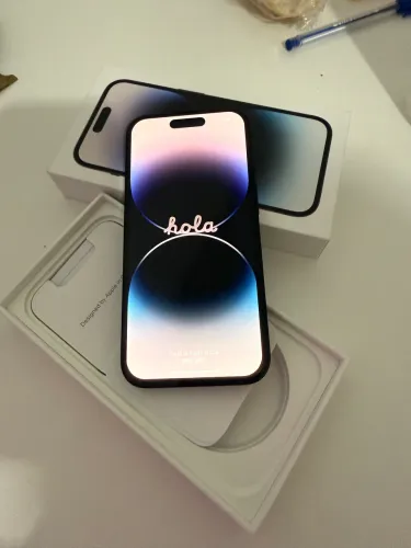 iPhone 14 Pro 256GB - PRETO