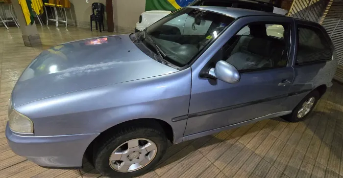 Volkswagen Gol Geração II 1000 Plus 8V 50cv Gasolina Mec. 2P 1995