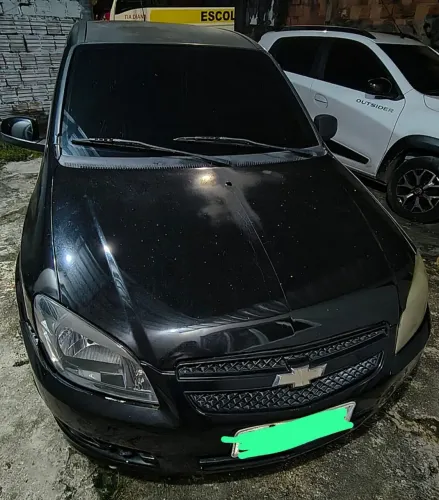 Chevrolet Celta Spirit/ LT 1.0 MPFI 8V Flexp. 5P 2013