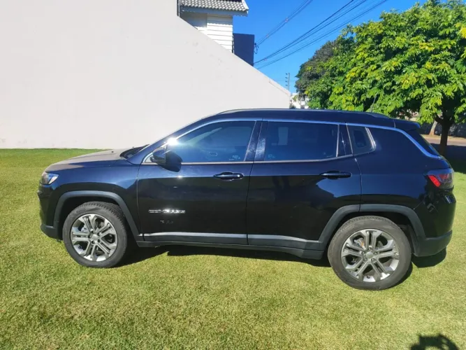 Jeep Compass Long. T270 1.3 TB 4X2 Flex AUT 2023
