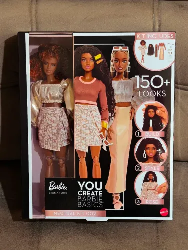 Barbie Neutral Kit 002