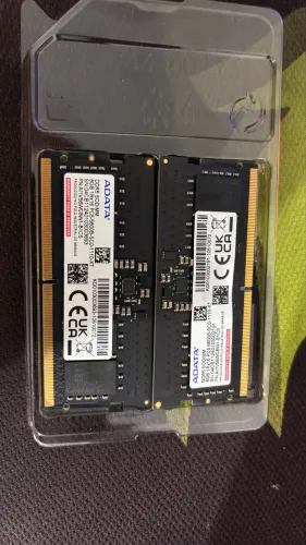 Memória RAM Adata DDR5 8GB 5600MHz - Alta Performance e Velocidade