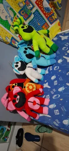 Lote brinquedos (nao envio pelo correio)