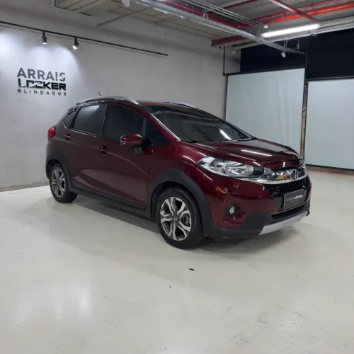 Honda WR-V EX 1.5 Flexone 16V 5P Aut. 2018