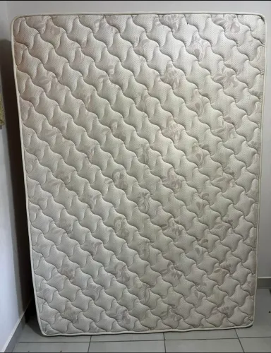 Colchão D45 casal 138x188x27