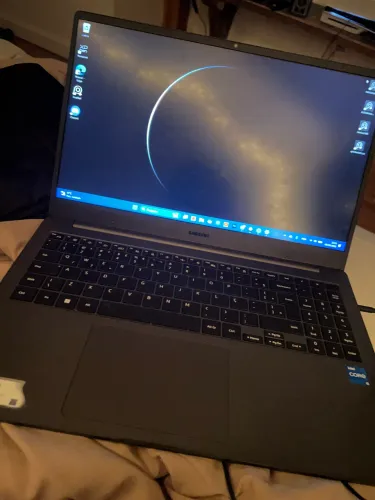 Samsung galaxy book2 com case