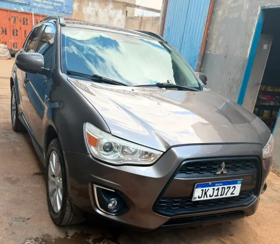 Mitsubishi ASX 2.0 16V 4X4 160cv Aut. 2013