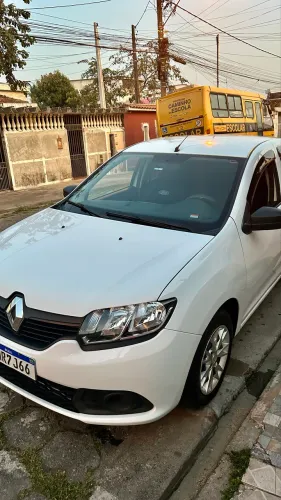 Renault Sandero Authentique Flex 1.0 12V 5P 2018
