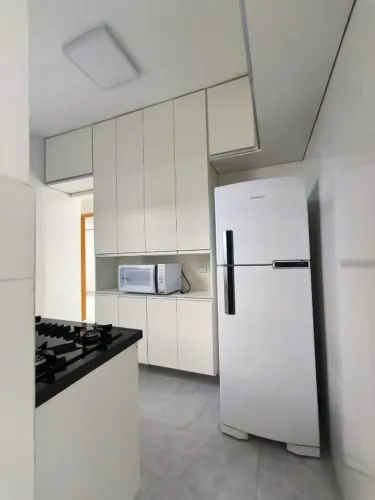 Apartamento semi mobiliado,  2 quartos Porto Velho-RO Cond. Cujubim - Estr. Sto Antônio
