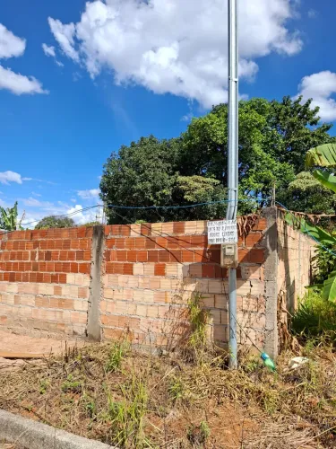 Vendo lote no Padre Lúcio ( aceito carro na troca )