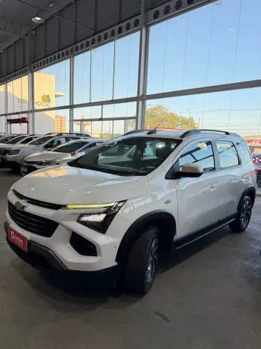 Chevrolet Spin Premier 1.8 8V Econo.flex 5P Aut. 2025